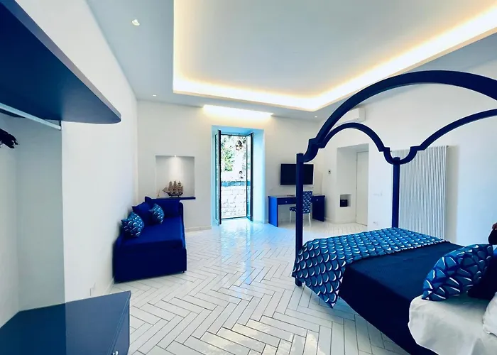 Yourhome - Scirocco Apartment Sorrent