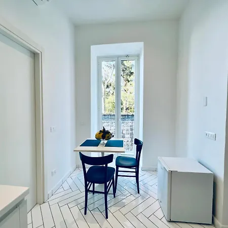 Apartament Yourhome - Scirocco Półwysep Sorrentyński