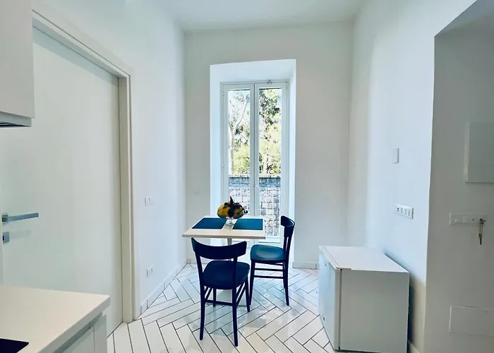 דירה Yourhome - Scirocco סורנטו