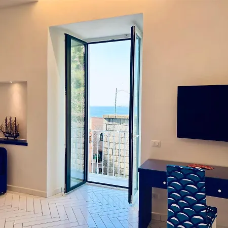 Yourhome - Scirocco Lägenhet Sorrento