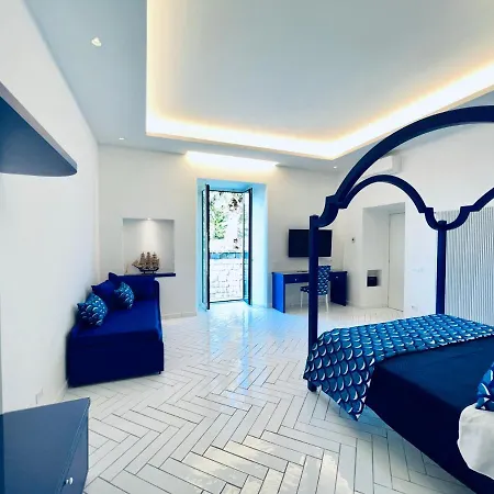 Yourhome - Scirocco Lägenhet Sorrento